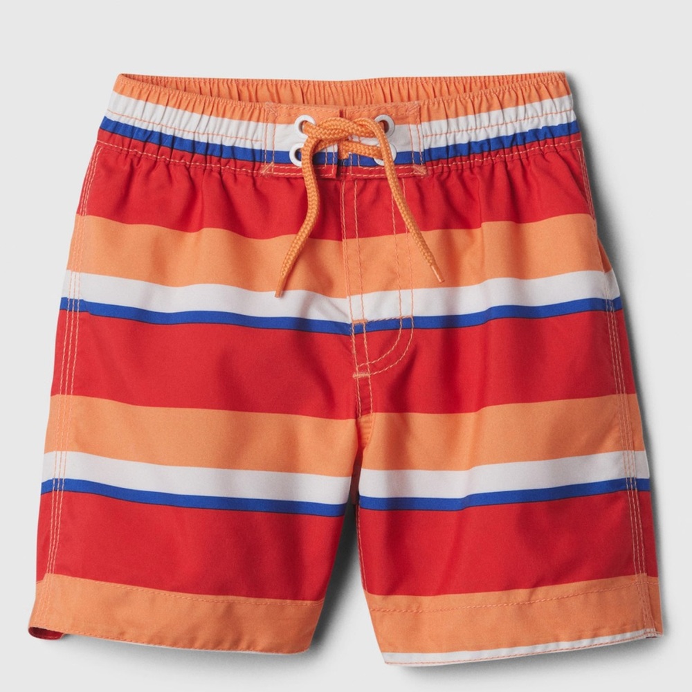 NWT babyGap Swim Trunks